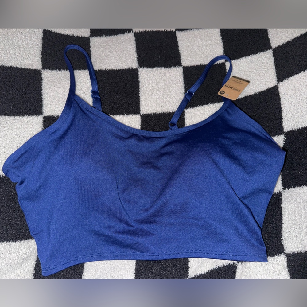 Victoria secret pink tank/ sports bra